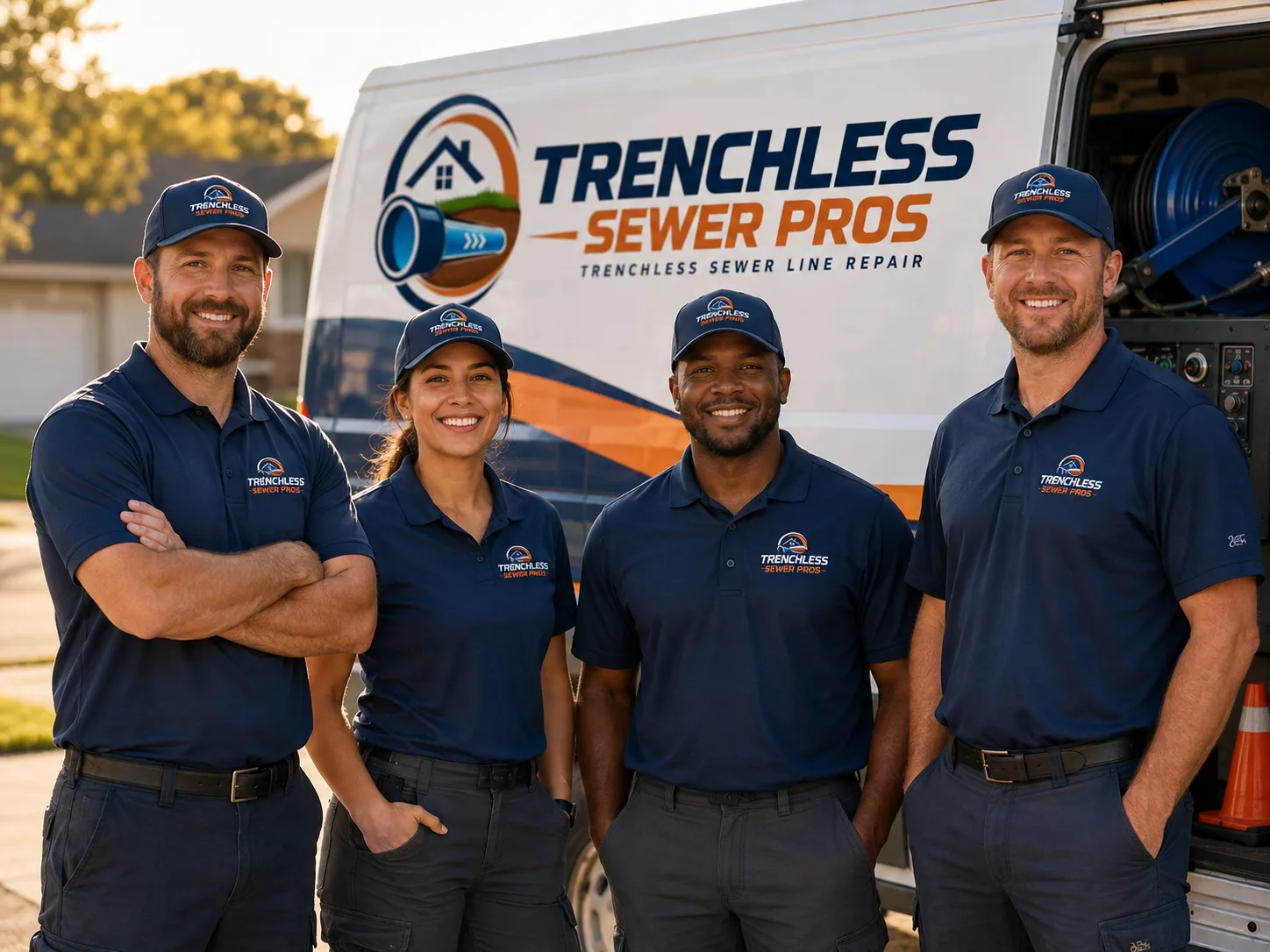 Trenchless Sewer Repair company in Murphy, NC